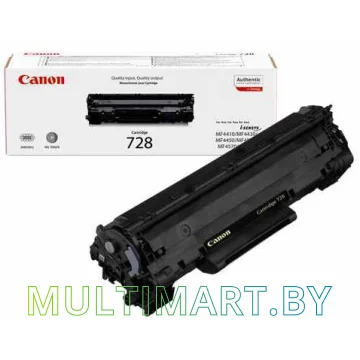 Картридж Canon Cartridge 728 картинка 3